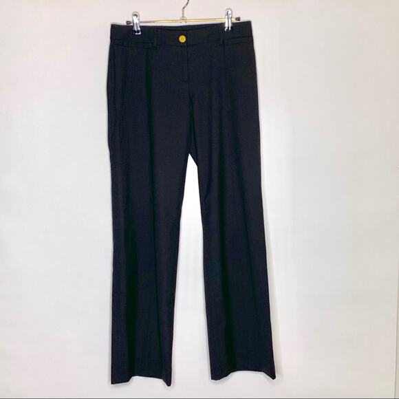 Dolce & Gabbana black wool slacks pants size 38 or US 2 - Picture 1 of 11
